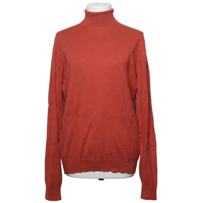 Turtleneck (Orange) fra Hampton Republic Bomuld, Nylon