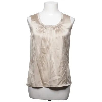 Topp (Beige) från Steffen Schraut Elastan, Modal, Silke