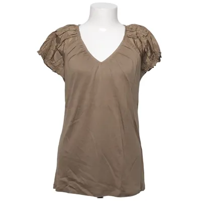 Topp (Beige) från ESPRIT Collection Bomull, Silke