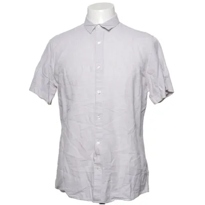 Korte mouwen shirt (Beige) van Only & Sons Katoen, Linnen