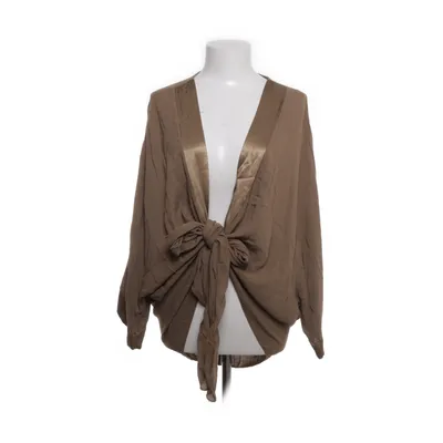 Omlottkofta (Brun) från Gemini Viskos