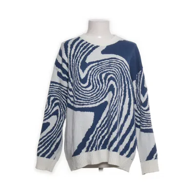 Sweater (White, Blue, Multicolored) from Aelfric Eden