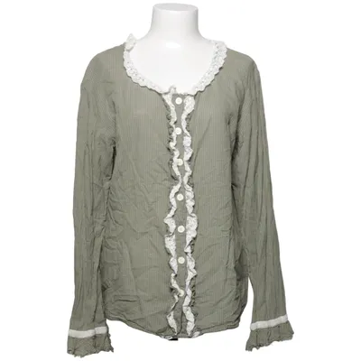 Bluse (Grün) von Ewa I Walla Baumwolle