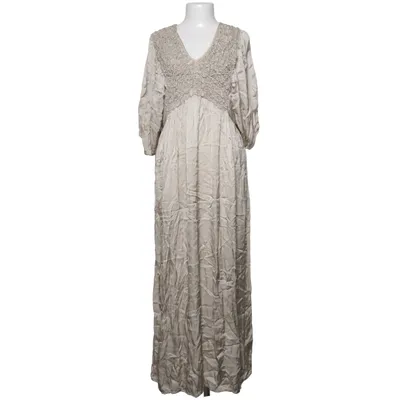 Robe longue (Beige) de Love Forever Viscose