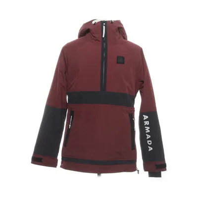 Anorak (Rouge, Noir) de Armada Polyamide, Polyester