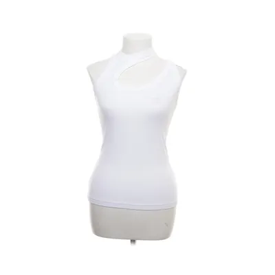 Tank Top (White) from Cotton Citizen Cotton, Elastane, Modal