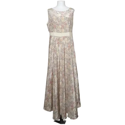 Maxi jurk (Beige, Meerkleurig) van Molly Bracken Polyester