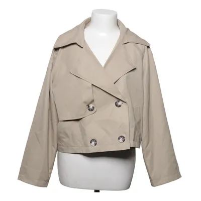 Jakke (Beige) fra Aware by Vero Moda Genanvendt polyester