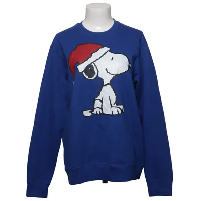 Sweatshirt (Blau) von Port & Company Baumwolle, Polyester
