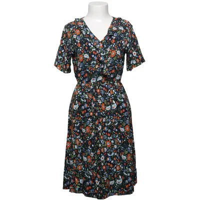 Dress (Blue, Multicolored) from C'FLO Viscose