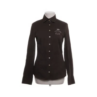 Shirt (Brown) from L' Argentina