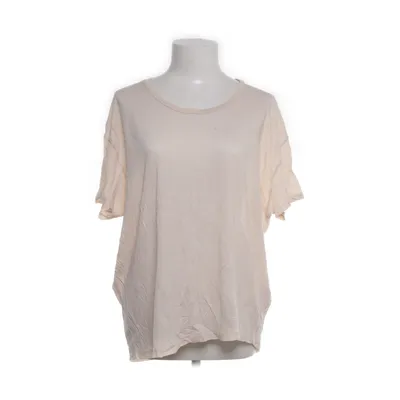 T-shirt (Beige) van Acne