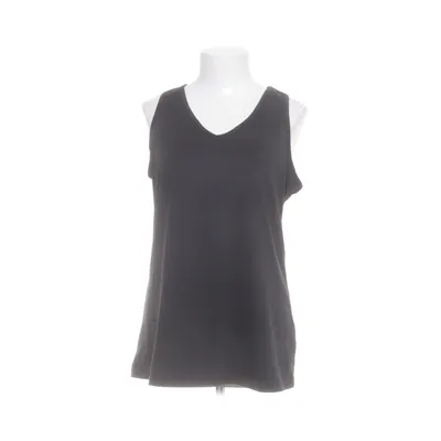 Débardeur de sport (Noir) de David Élasthane, Polyester