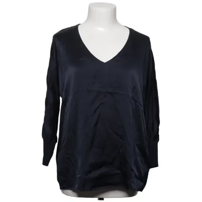 Blouse (Black) from Falconeri Cotton, Elastane, Silk