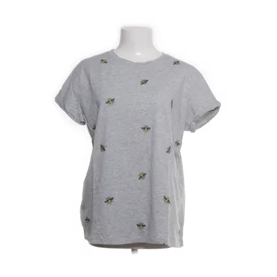 T-shirt (Grå, Flerfärgad) från Jake's Bomull