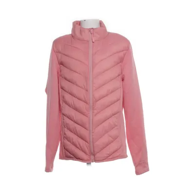 Letvægtsjakke (Pink) fra Funk by Lager 157 Polyamid, Polyester