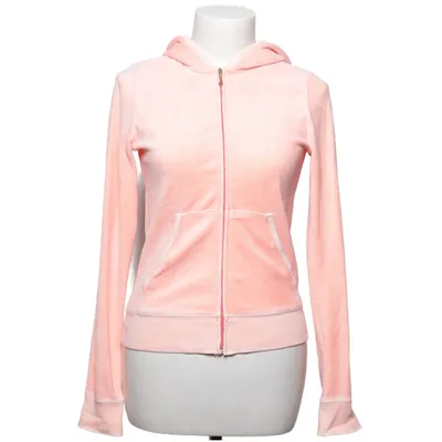 Sweat à capuche (Rose) de Juicy Couture Coton, Polyester