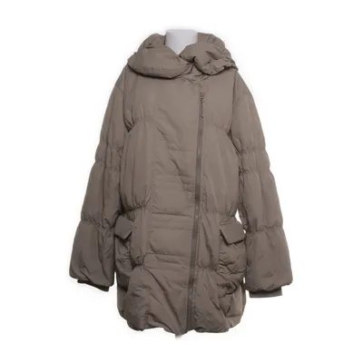 Winterjas (Beige) van Dea Dons, Veer, Nylon, Polyester