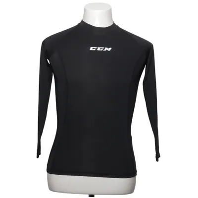 Underställströja (Grå) från CCM Elastan, Polyester