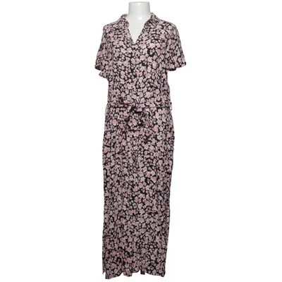 Jurk (Zwart, Roze) van Saint Tropez Viscose