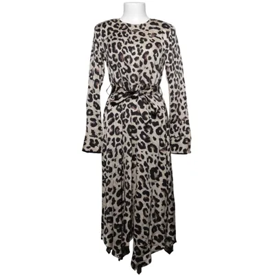 Maxi dress (Beige, Black) from Twist & Tango Viscose