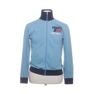 Träningsjacka (Blå) från Revolution Bomull, Polyester