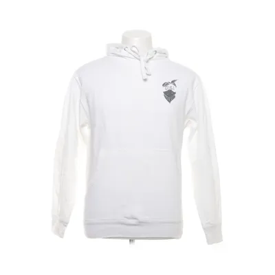 Capuchon sweater (Wit) van Independent Trading Company
