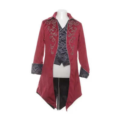 Maskeradkläder (Röd, Svart) Polyester