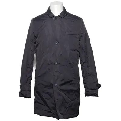 Mantel (Schwarz) von Morris Tailoring Polyamid, Polyester