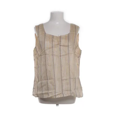 Top (Bruin, Meerkleurig) van Jensen Women Only Linnen, Polyamide, Viscose