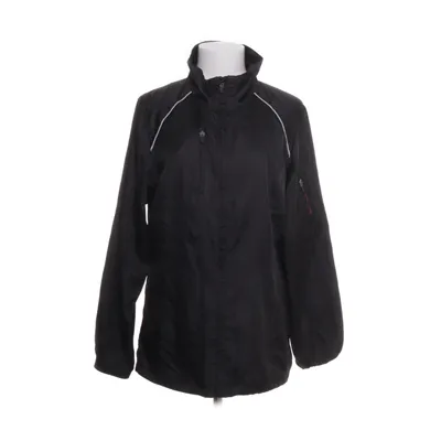 Träningsjacka (Svart) från Equipe Polyester