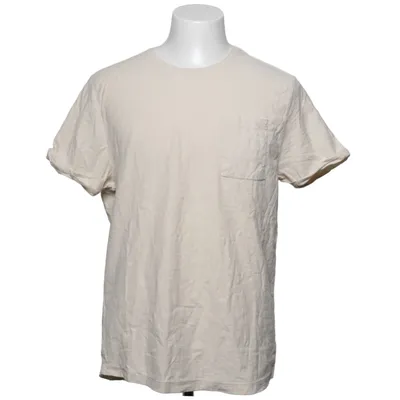 T-shirt (Beige) från Black Rebel Bomull