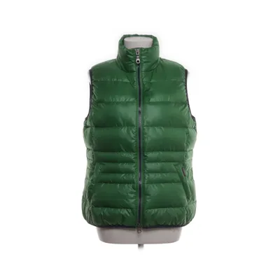 Down vest (Green) from Marc O'Polo Down, Feather, Polyamide, Polyester