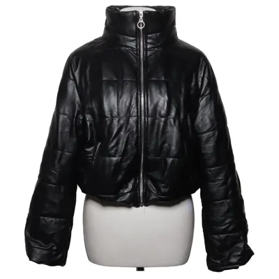 Vinterjacka (Svart) från Freestyle Bomull, Polyester