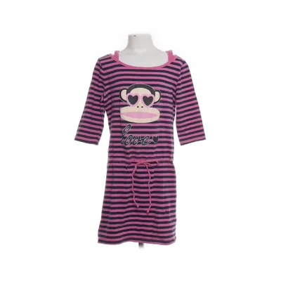 Jurk (Roze) van Paul Frank Katoen, Elastaan