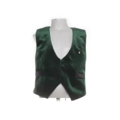 Kostuumgilet (Groen, Zwart)