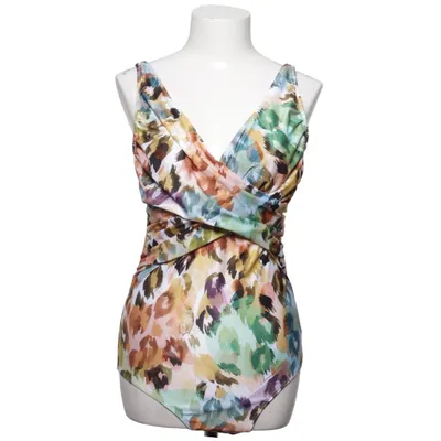 Maillot de bain une pièce (Vert, Marron, Multicolore) de Saltabad Élasthane, Polyester