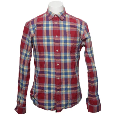 Shirt (Red, Blue, Yellow, Multicolored) from Lexington Cotton
