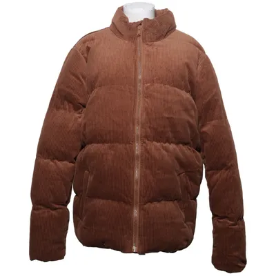 Vinterjacka (Brun) från Urban Classics Bomull, Polyester