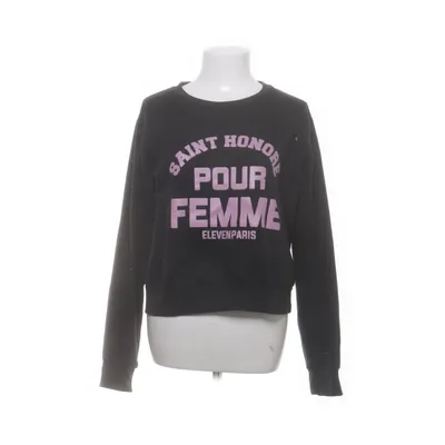 Sweatshirt (FAMOSO) fra Eleven Paris Bomuld, Polyester