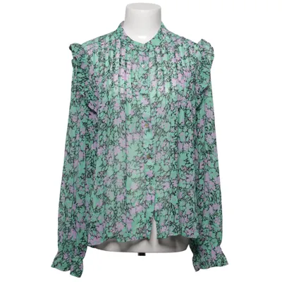 Blouse (Groen, Lila, Zwart) van Noella