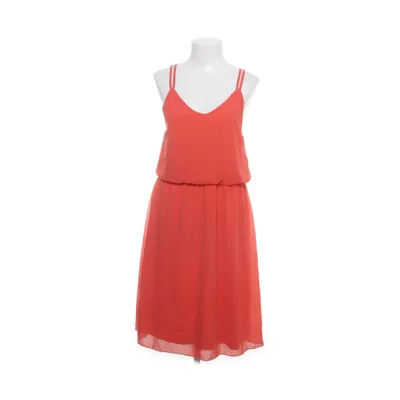 Klänning (Orange) från LBC Polyester