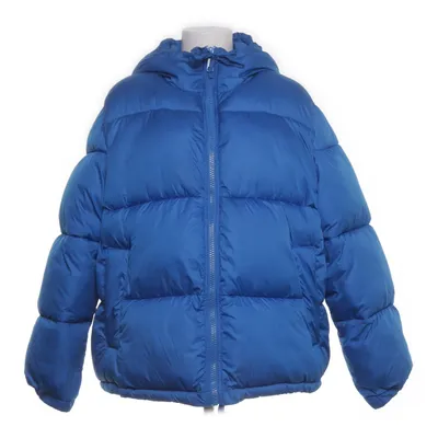 Vinterjacka (Blå) från H&M Polyester