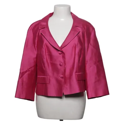 Blazer (Pink) fra L.K. Bennett Acetat, Silke, Uld