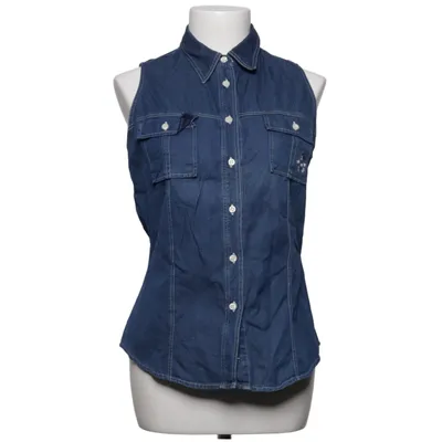 Denim vest (Blue) from Donaldson
