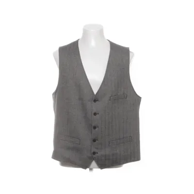 Kostymväst (Grå) från Roy Robson Bomull