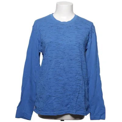 Lange mouwen shirt (Blauw, Zwart) van WDRP