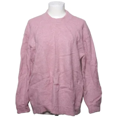 Pull-over (Rose) de Boomerang Élasthane, Laine de mouton, Mohair, Polyamide