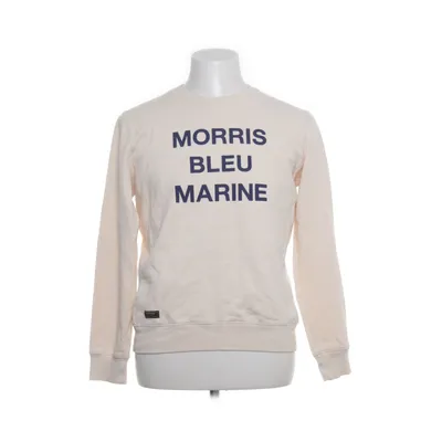 Sweatshirt (Beige) van Morris Katoen
