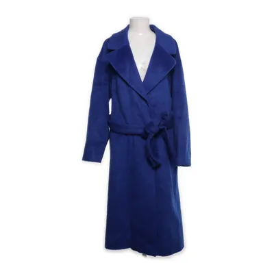 Kappa (Blå) från M&S Collection Polyester, Ull